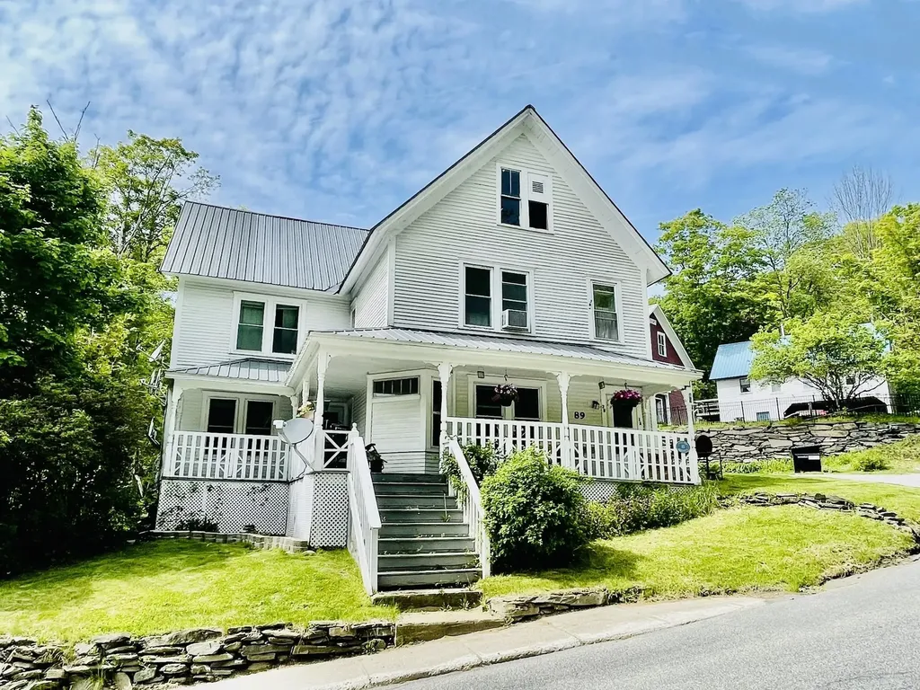 89 Gates Pond Road Whitingham VT 05361