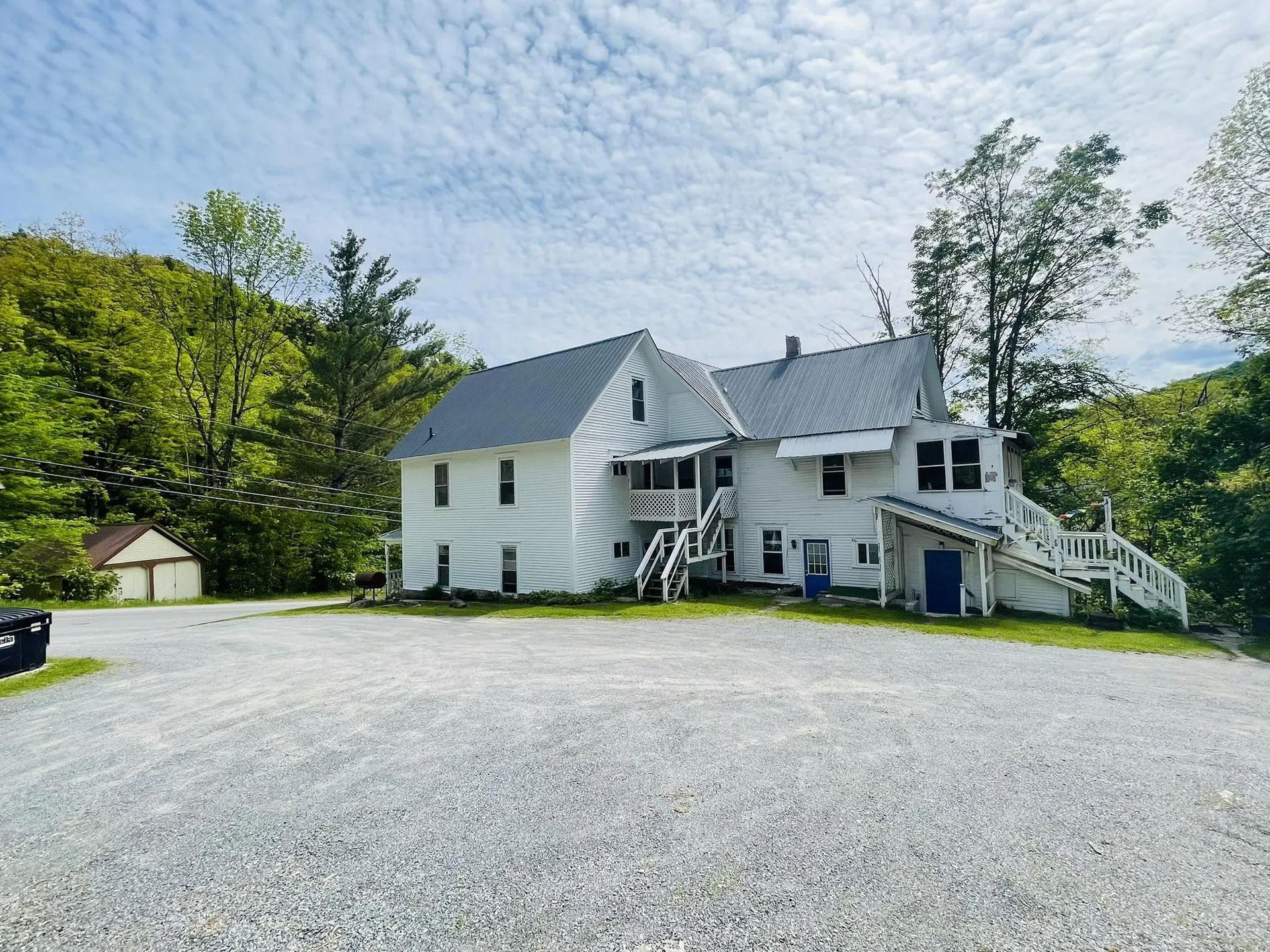 89 Gates Pond Road Whitingham VT 05361