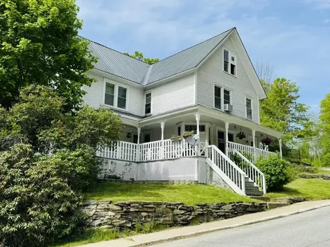 89 Gates Pond Road Whitingham VT 05361