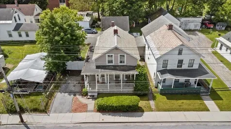 213 Gage Street Bennington VT 05201