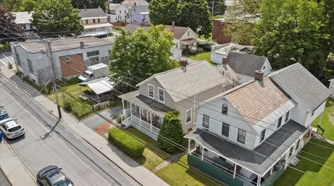 213 Gage Street Bennington VT 05201