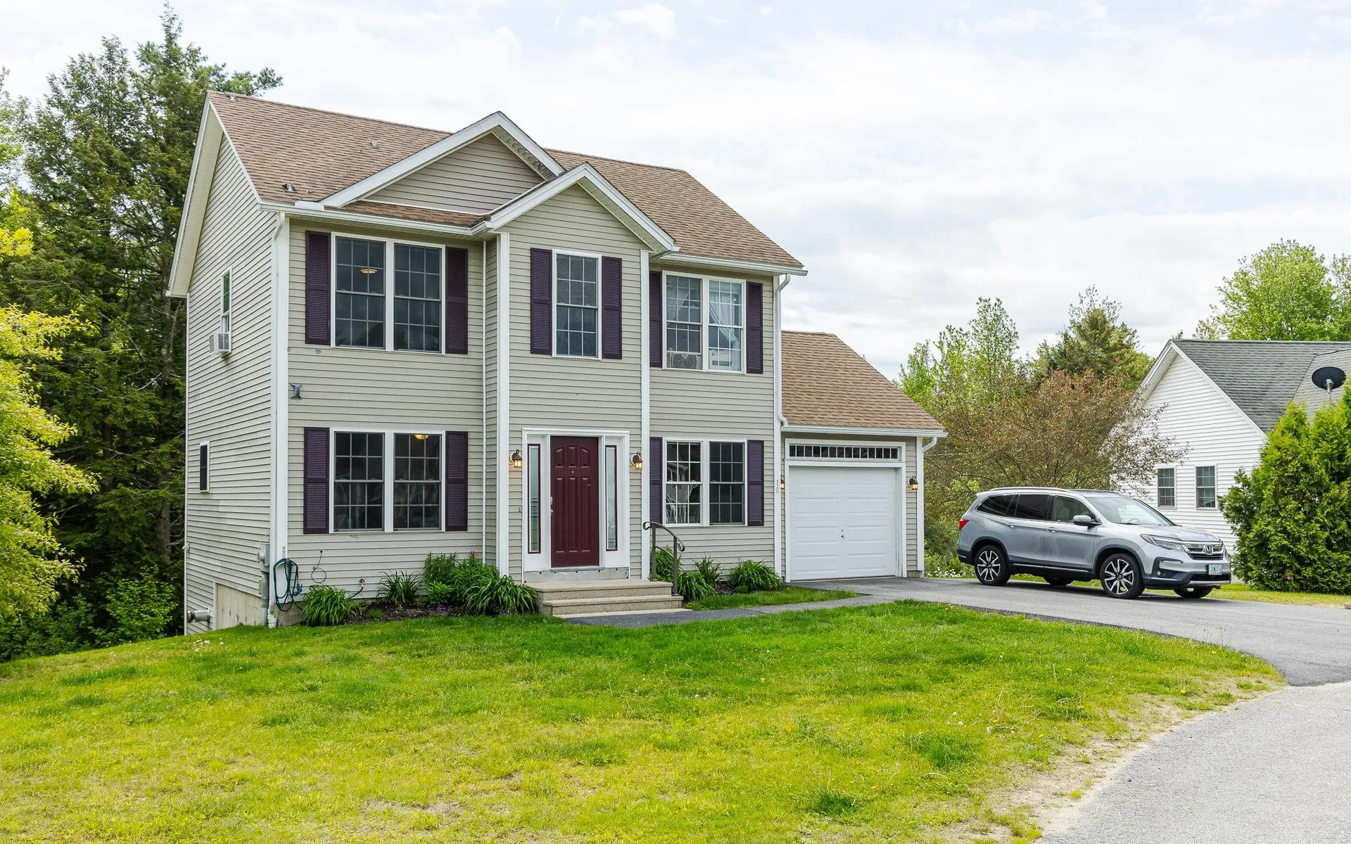 10 Cat Tail Circle Rindge NH 03461