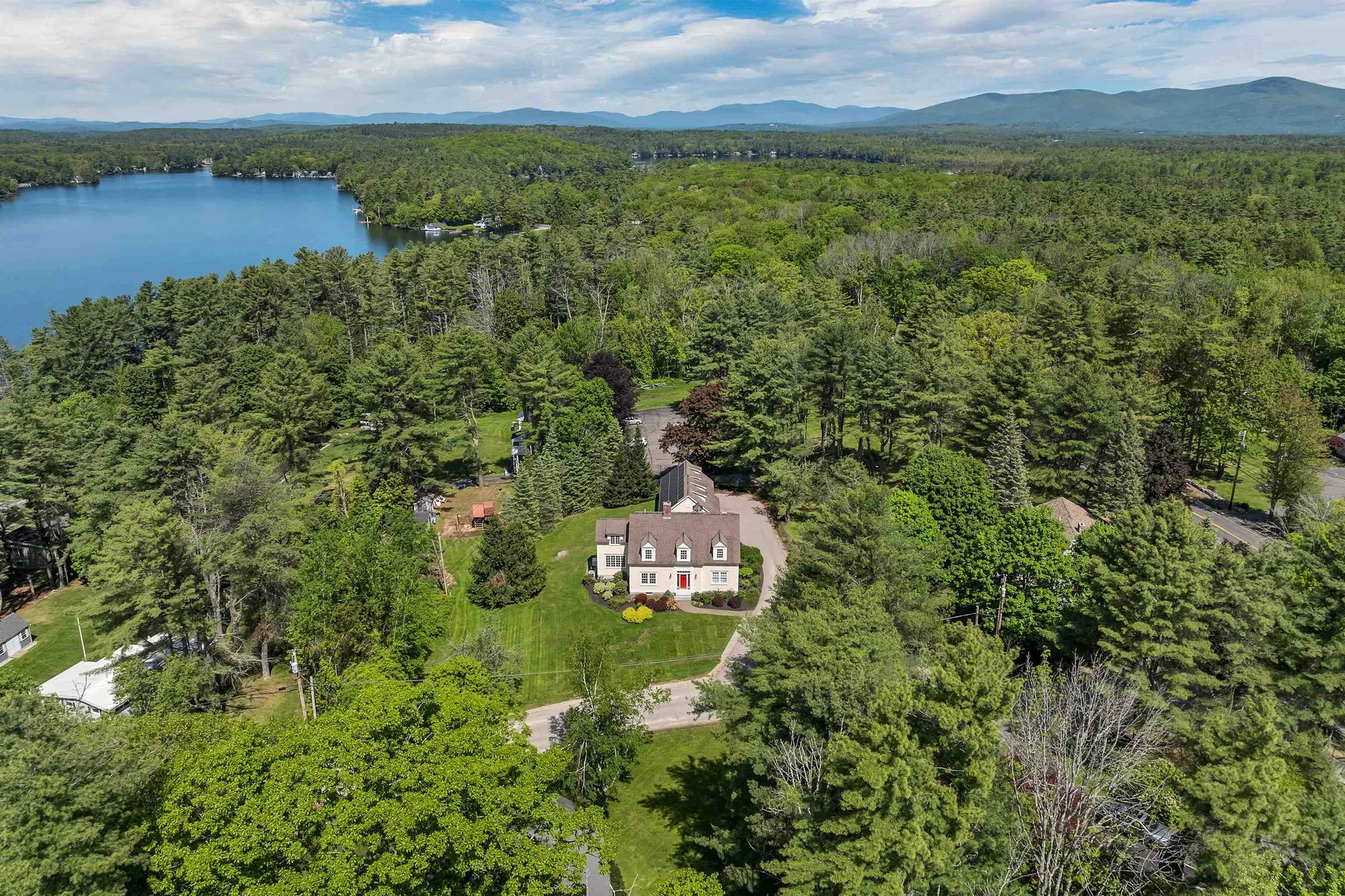 3 Baas Drive Wolfeboro NH 03894