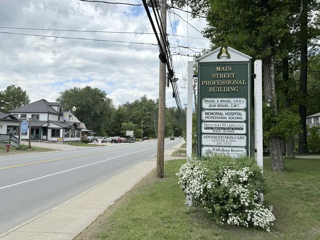 2977 White Mountain Highway Conway NH 03860