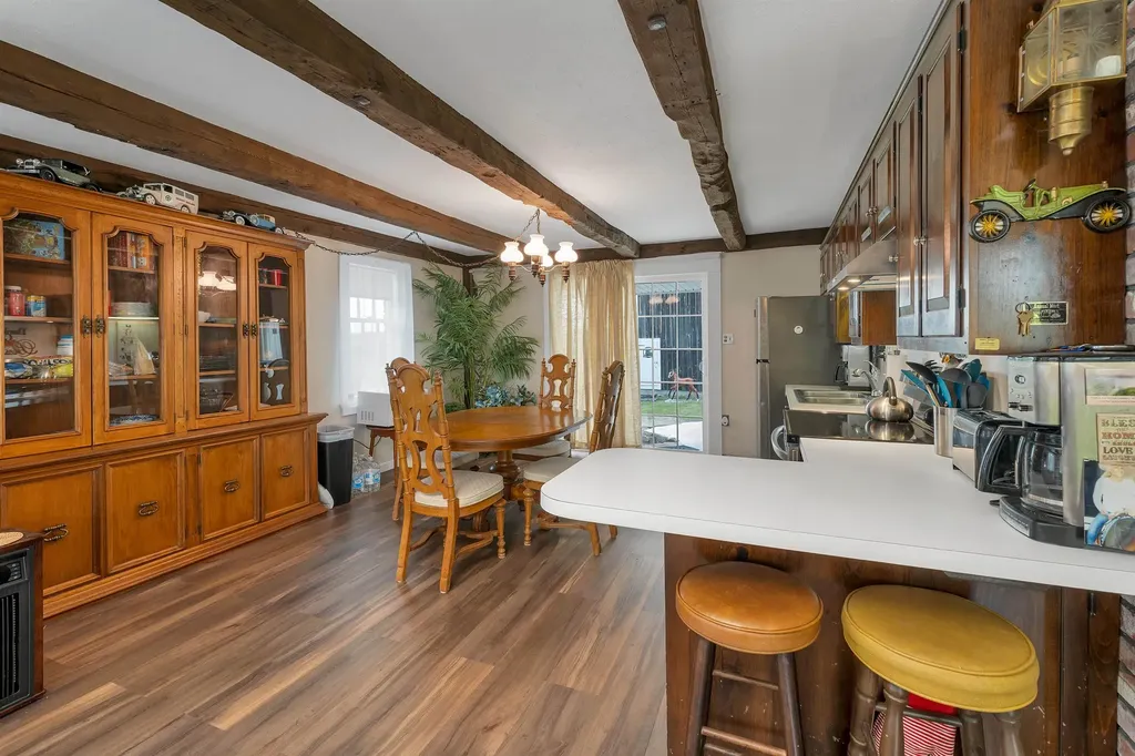 631 Oak Hill Road Northfield NH 03276