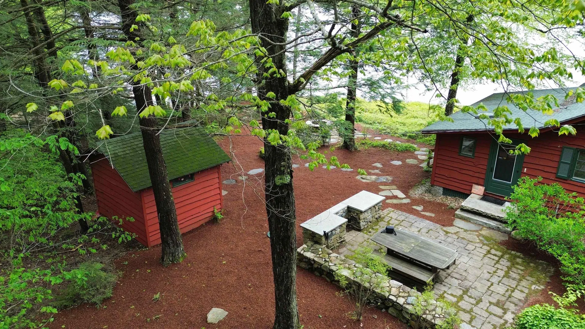 241 Skatutakee Road Harrisville NH 03450