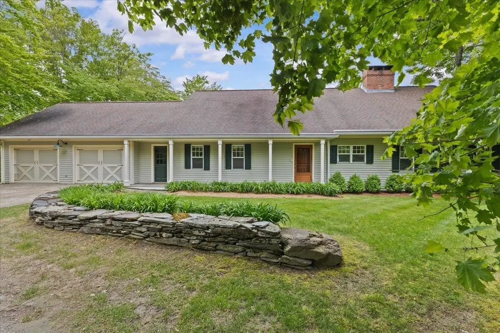 1444 Upper Hollow Road Stowe VT 05672