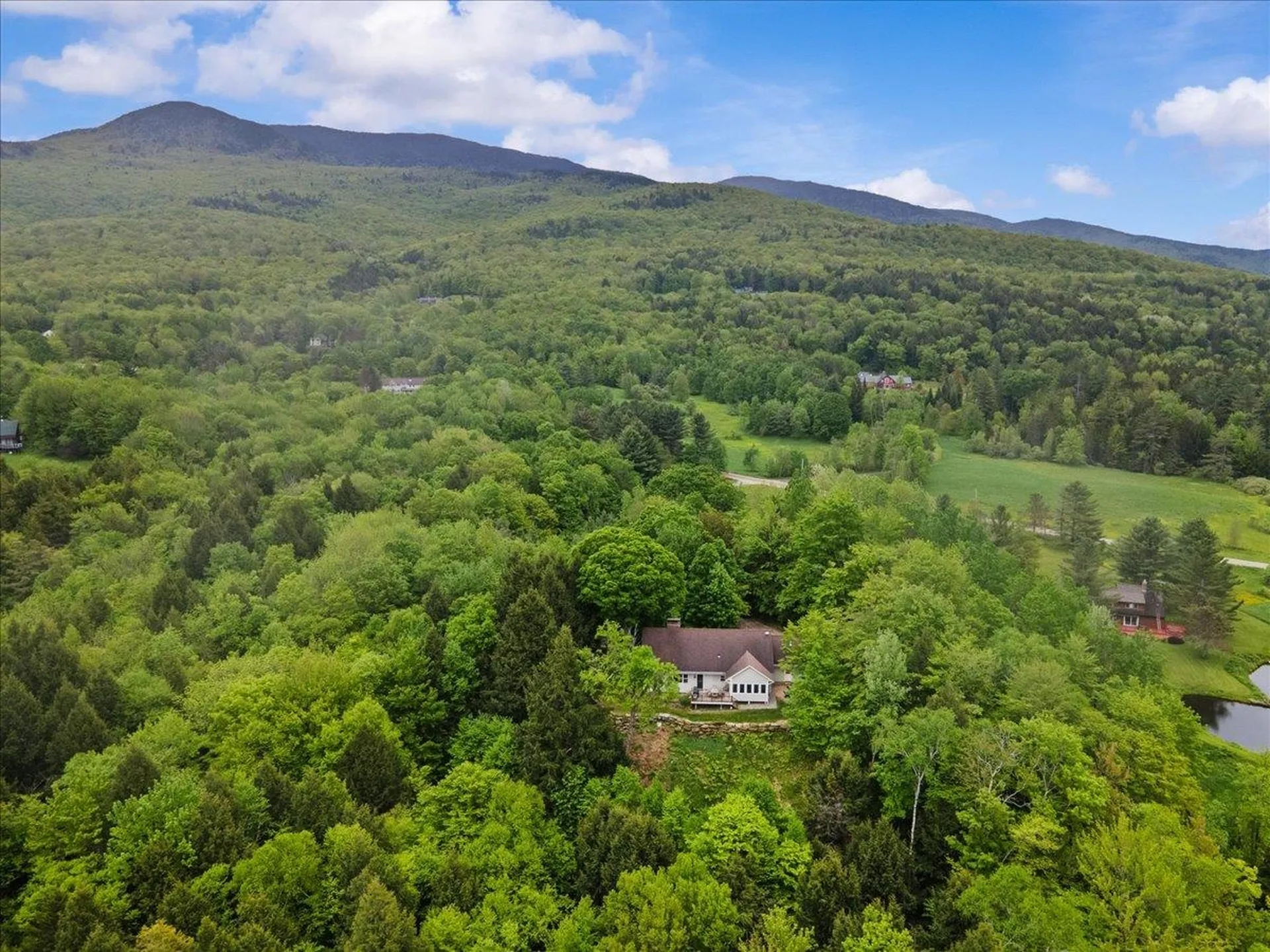 1444 Upper Hollow Road Stowe VT 05672