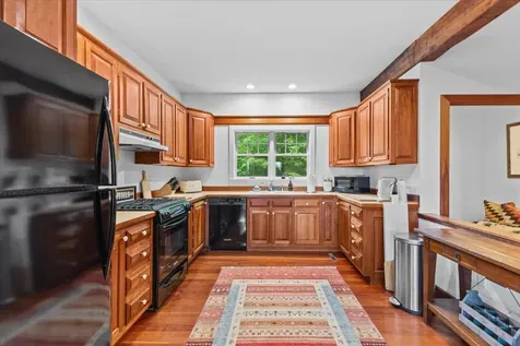 1444 Upper Hollow Road Stowe VT 05672