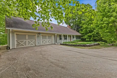1444 Upper Hollow Road Stowe VT 05672
