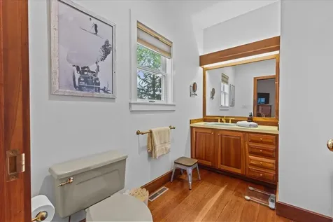 1444 Upper Hollow Road Stowe VT 05672
