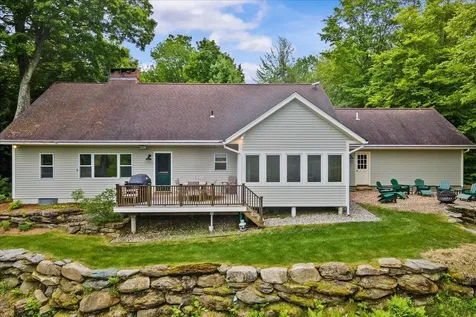 1444 Upper Hollow Road Stowe VT 05672