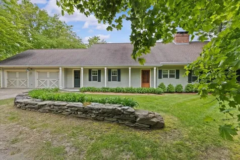 1444 Upper Hollow Road Stowe VT 05672