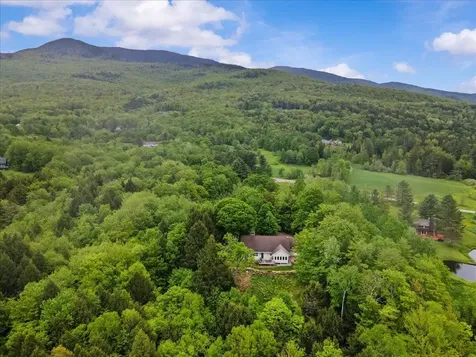 1444 Upper Hollow Road Stowe VT 05672