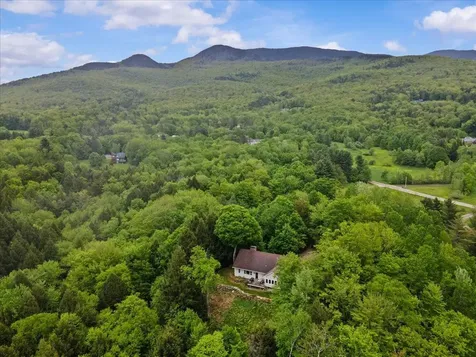 1444 Upper Hollow Road Stowe VT 05672