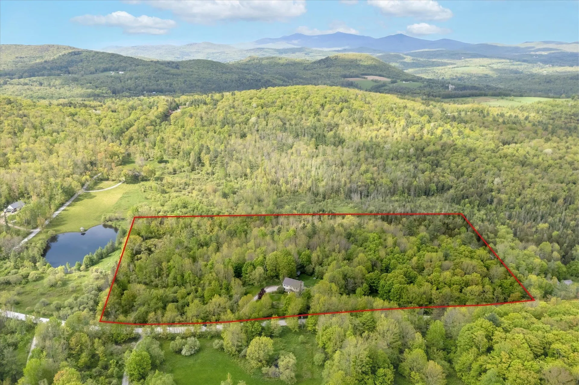 2351 Sugar Hill Road Wallingford VT 05742