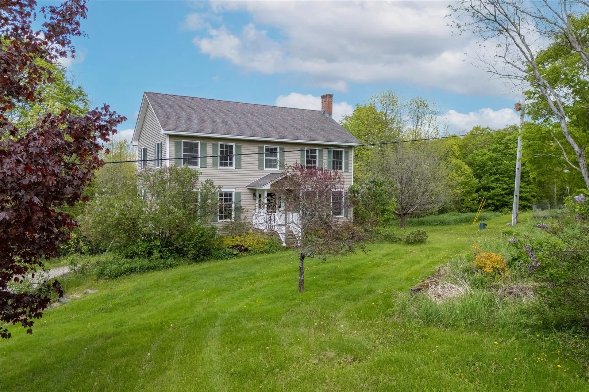 2351 Sugar Hill Road Wallingford VT 05742