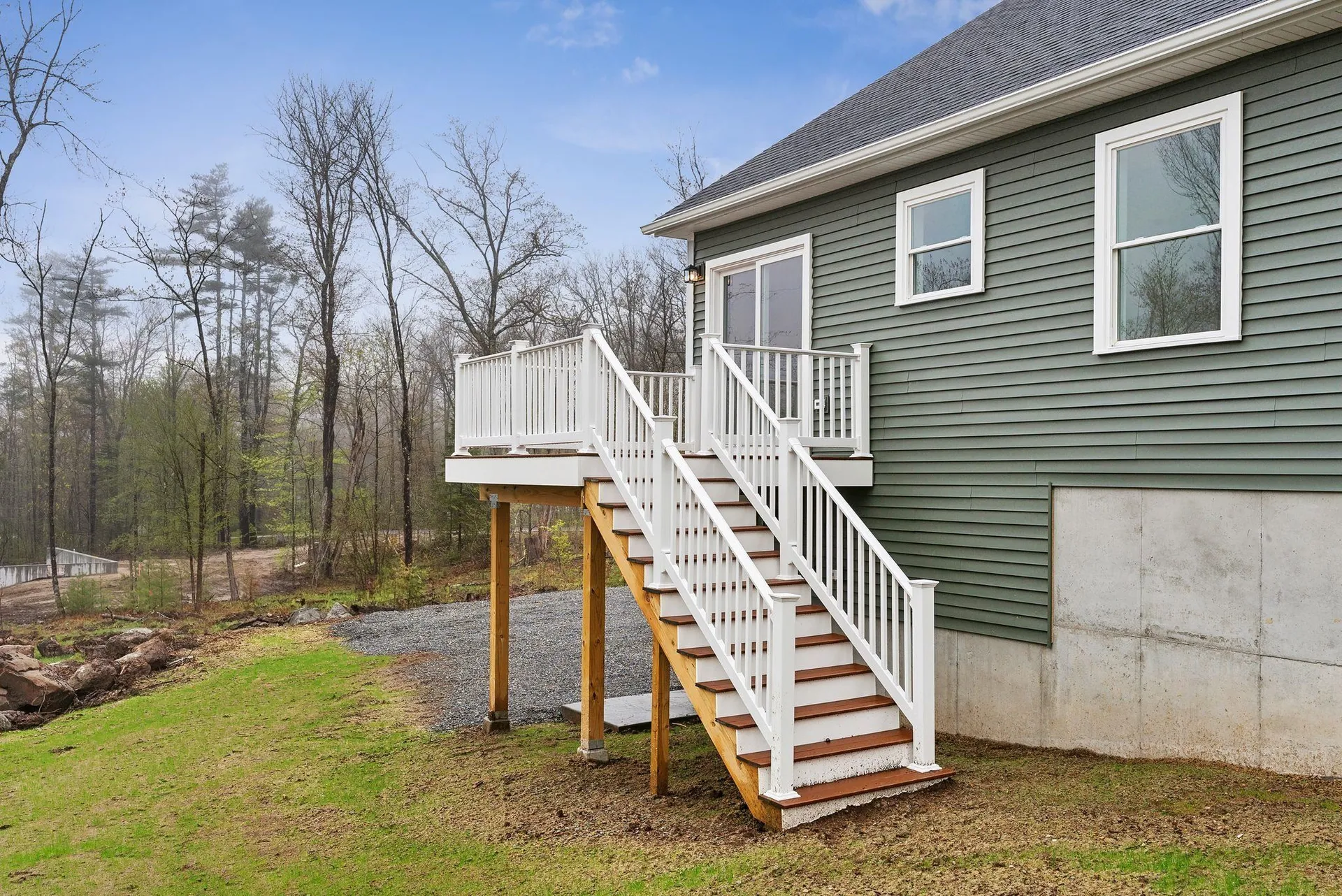 1540 Foxes Ridge Road Acton ME 04001