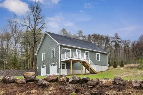 1540 Foxes Ridge Road Acton ME 04001