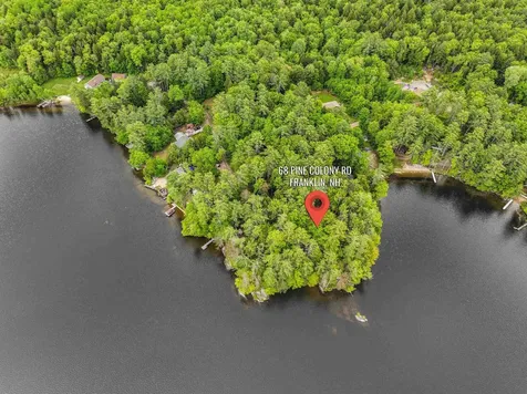 68 Pine Colony Road Franklin NH 03235