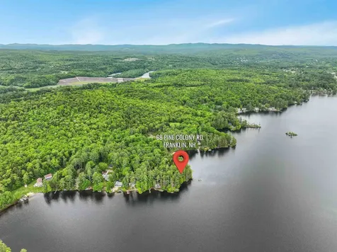 68 Pine Colony Road Franklin NH 03235