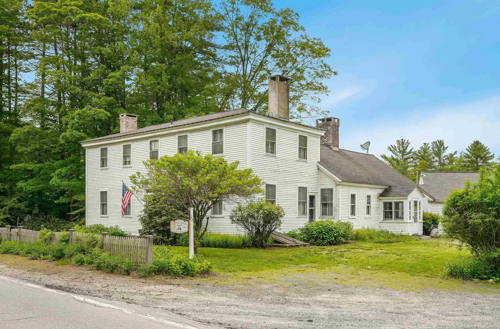 97 Salisbury Highway Andover NH 03216