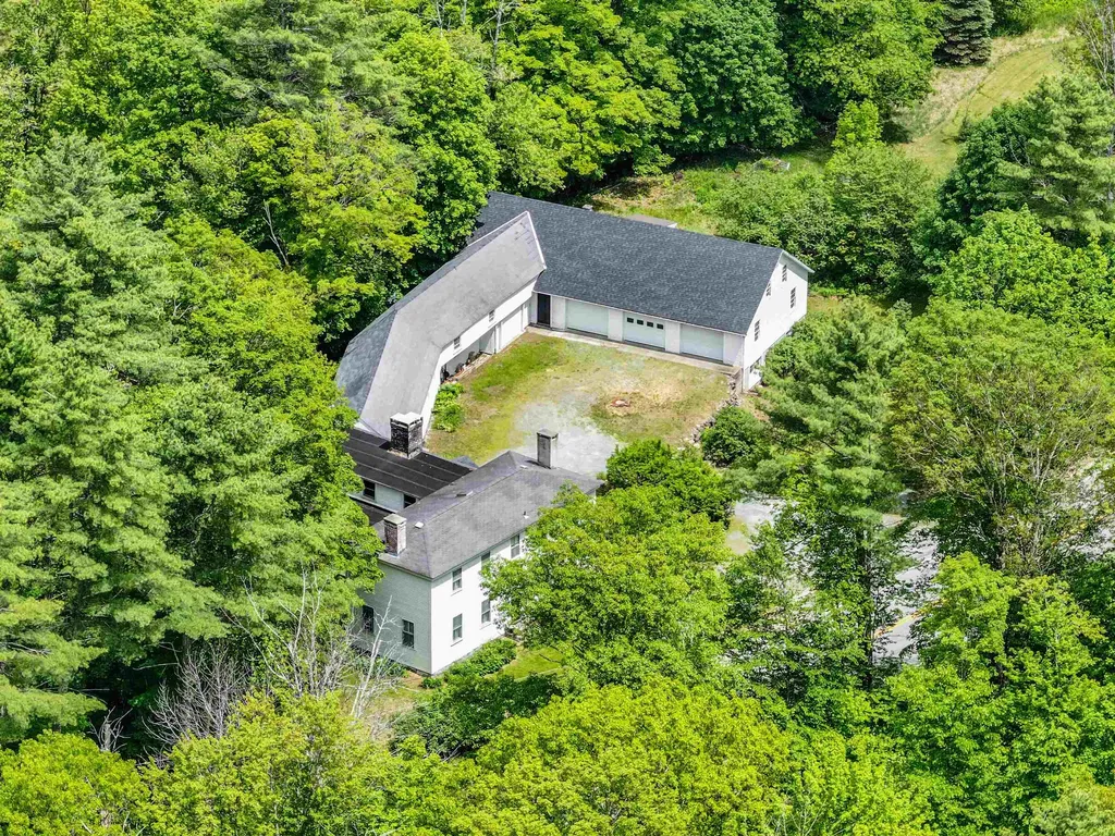 97 Salisbury Highway Andover NH 03216