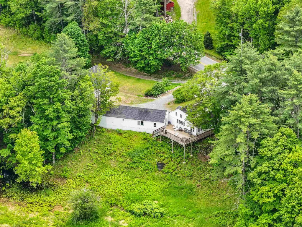 97 Salisbury Highway Andover NH 03216