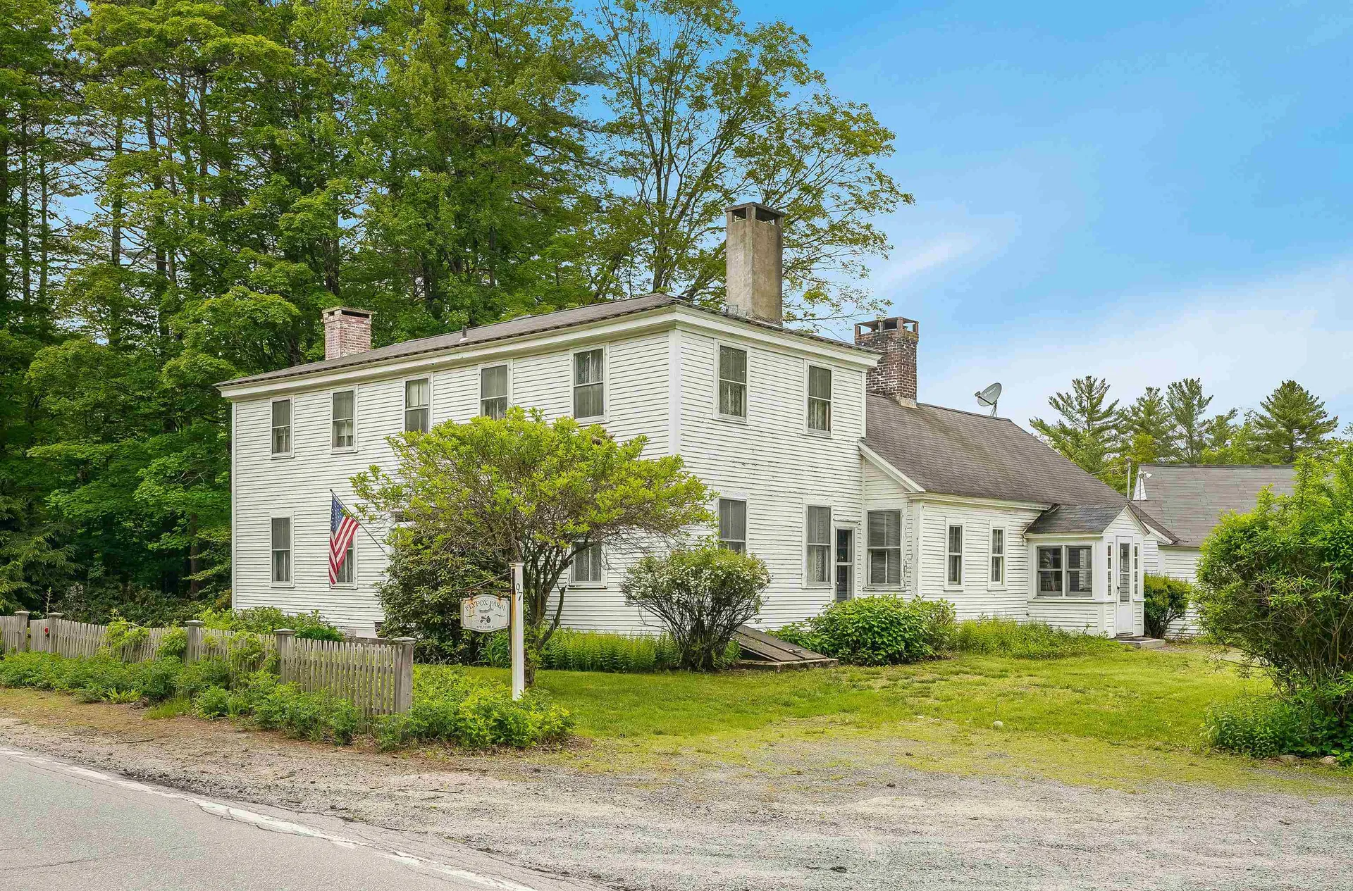 97 Salisbury Highway Andover NH 03216