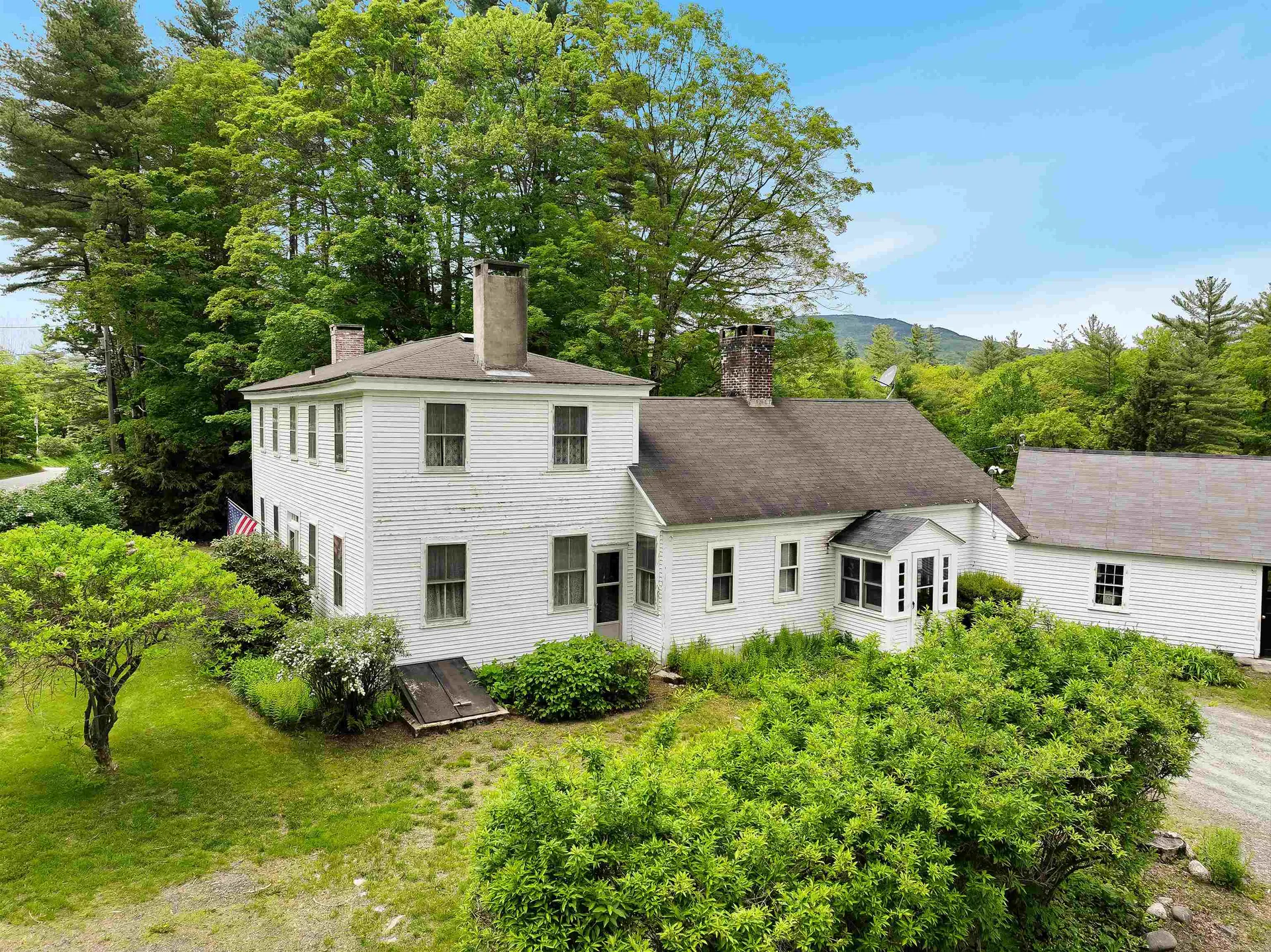 97 Salisbury Highway Andover NH 03216