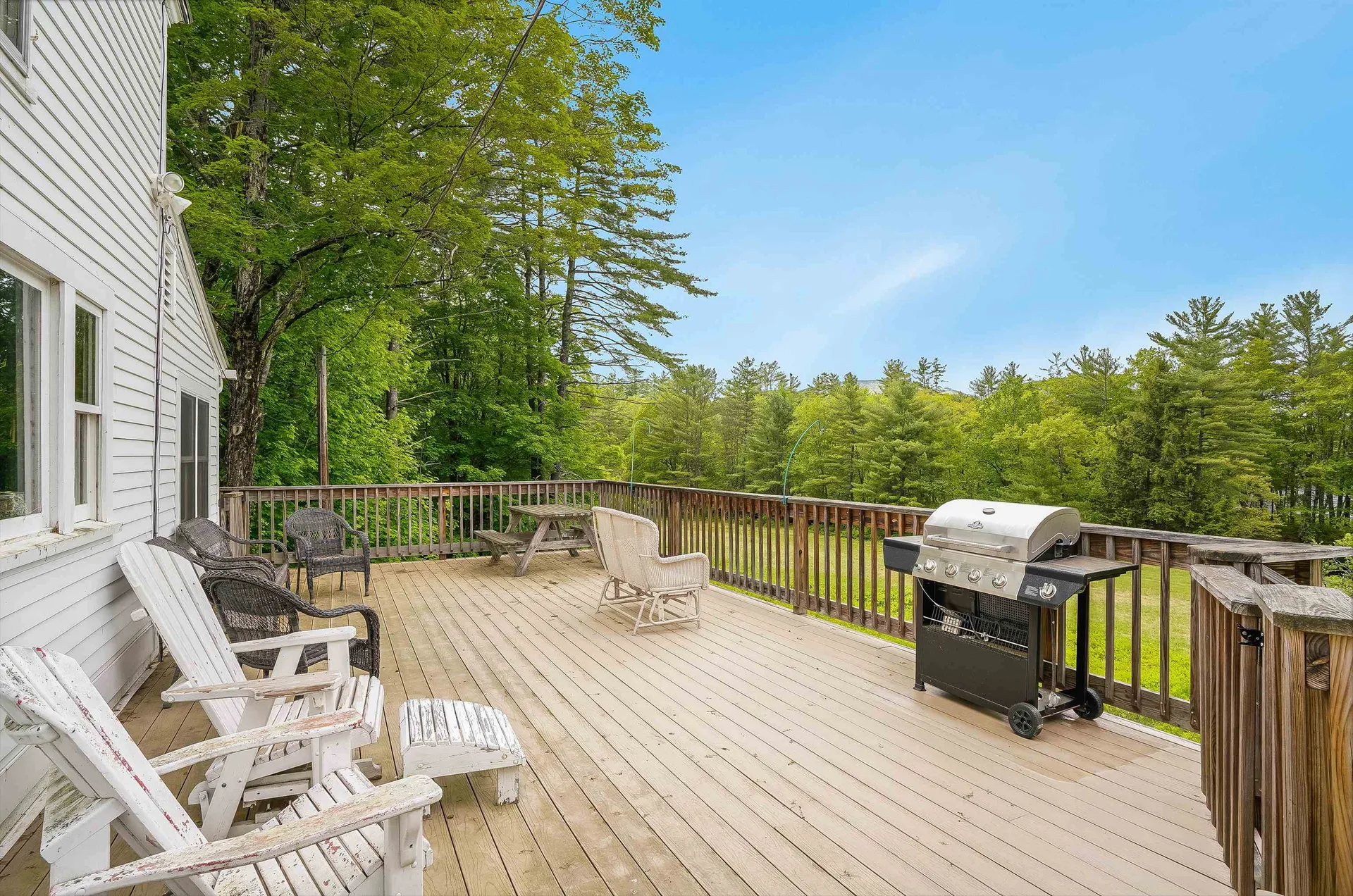 97 Salisbury Highway Andover NH 03216