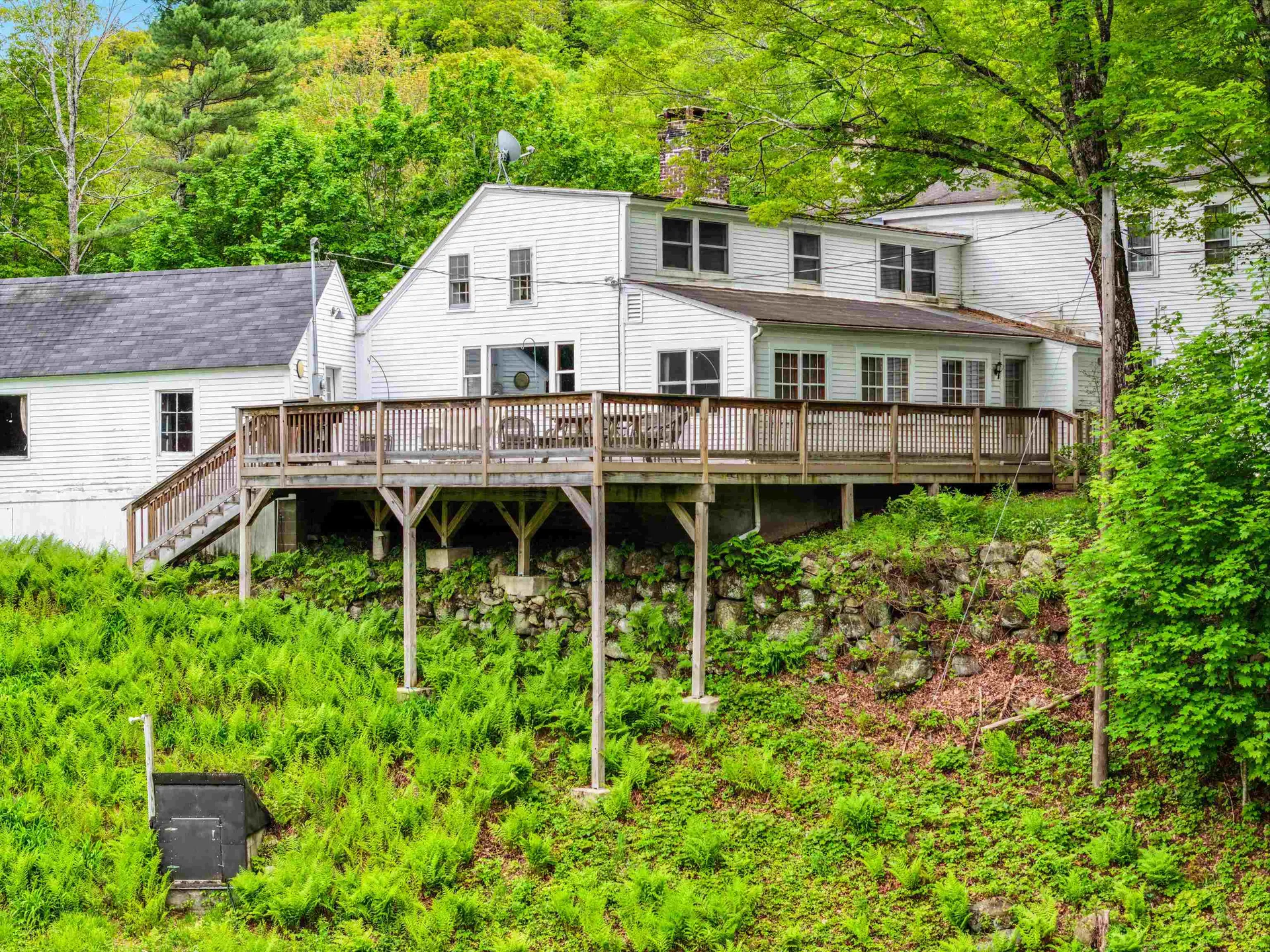 97 Salisbury Highway Andover NH 03216