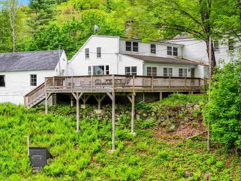 97 Salisbury Highway Andover NH 03216