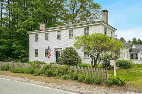 97 Salisbury Highway Andover NH 03216