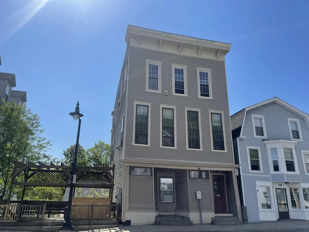 145 Main Street Newmarket NH 03857