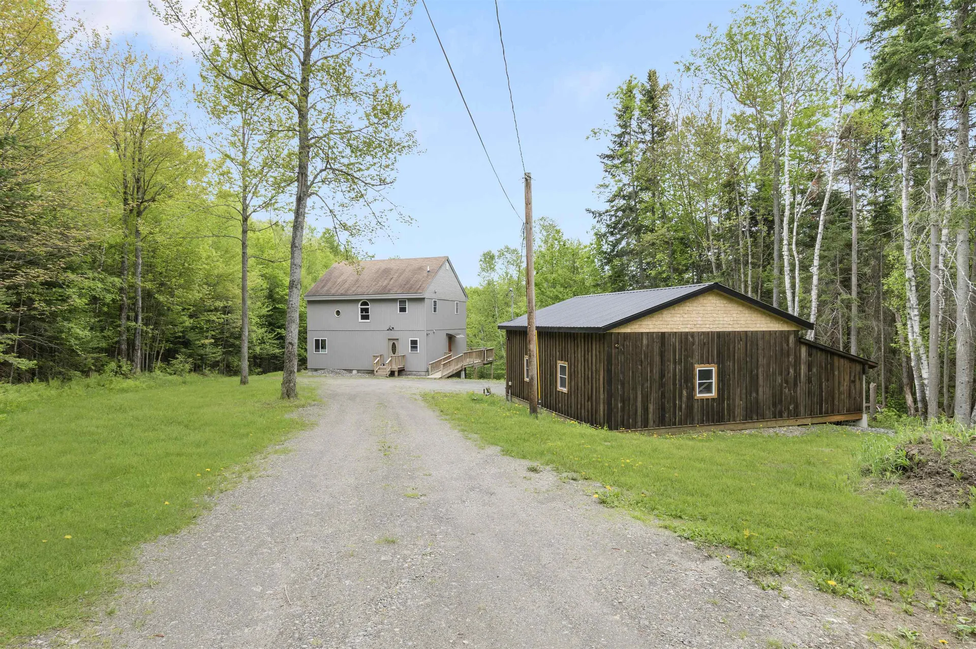 72 Back Farm Road Clarksville NH 03592