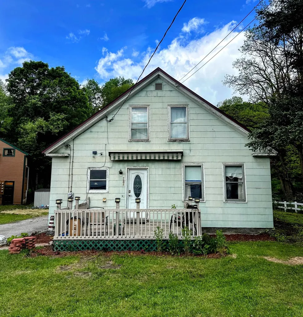 2608 Vermont Route 14 Williamstown VT 05679