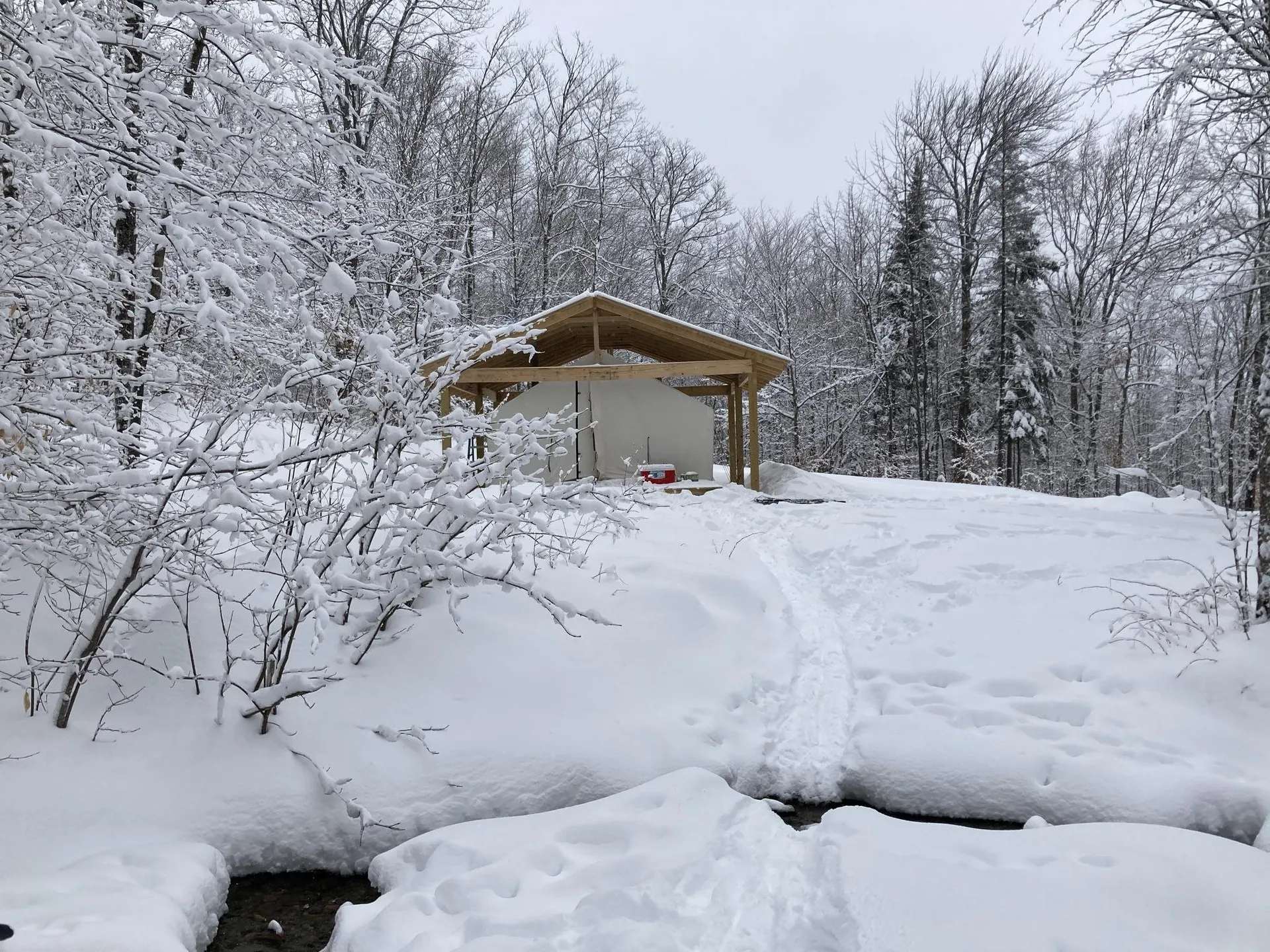 901 Journeys End Road Jay VT 05859