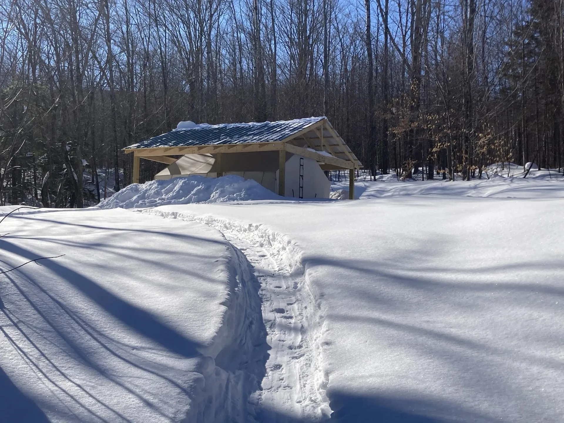 901 Journeys End Road Jay VT 05859