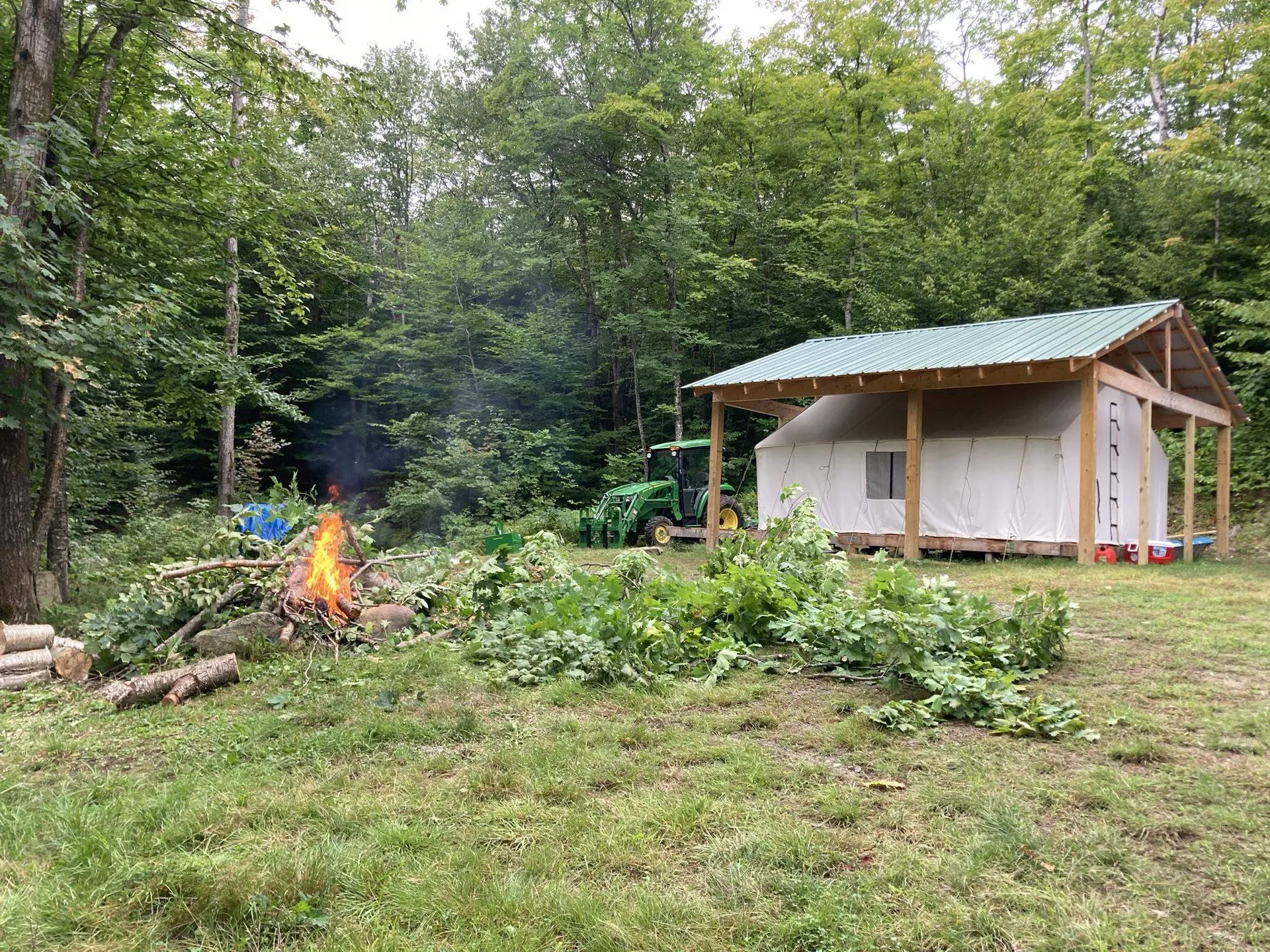 901 Journeys End Road Jay VT 05859