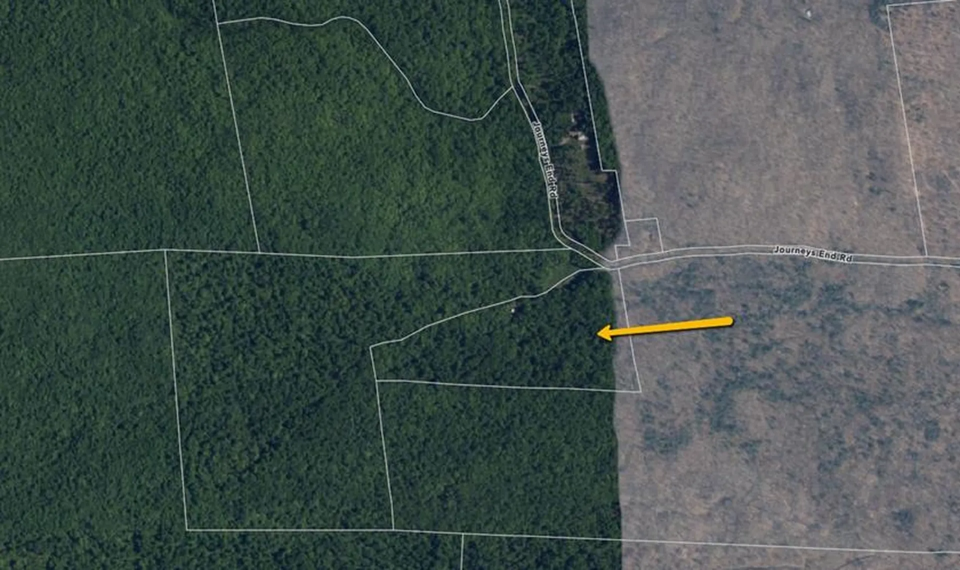 901 Journeys End Road Jay VT 05859