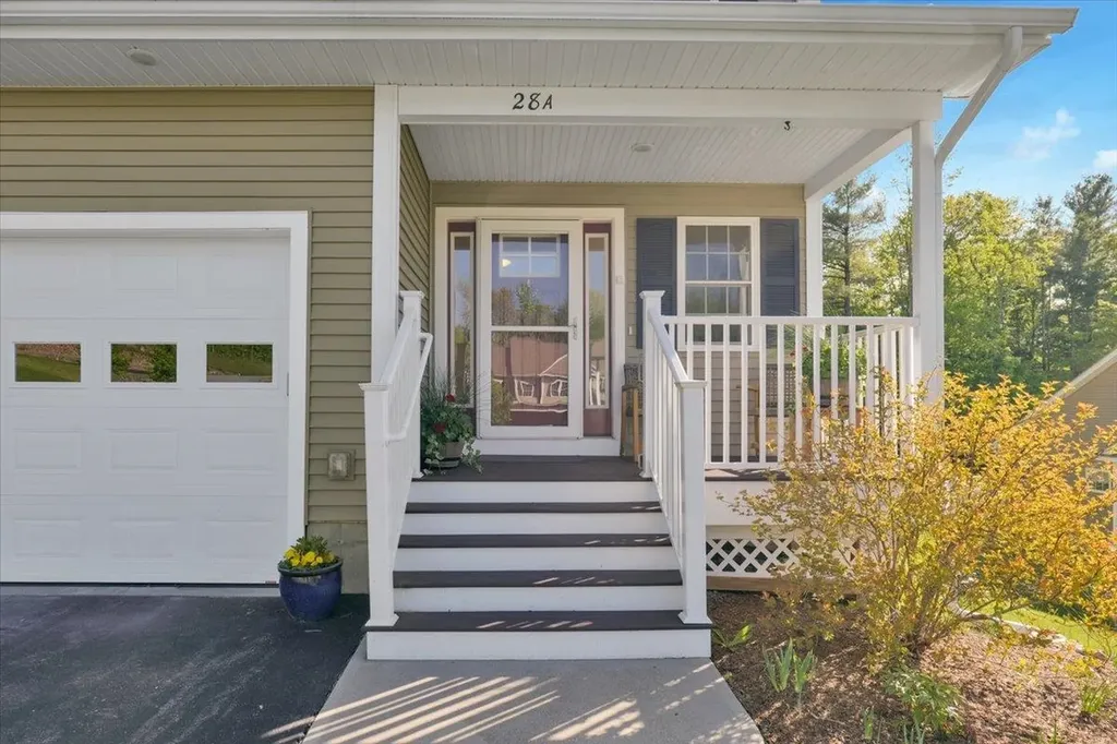 28 A Black Walnut Lane Jericho VT 05465