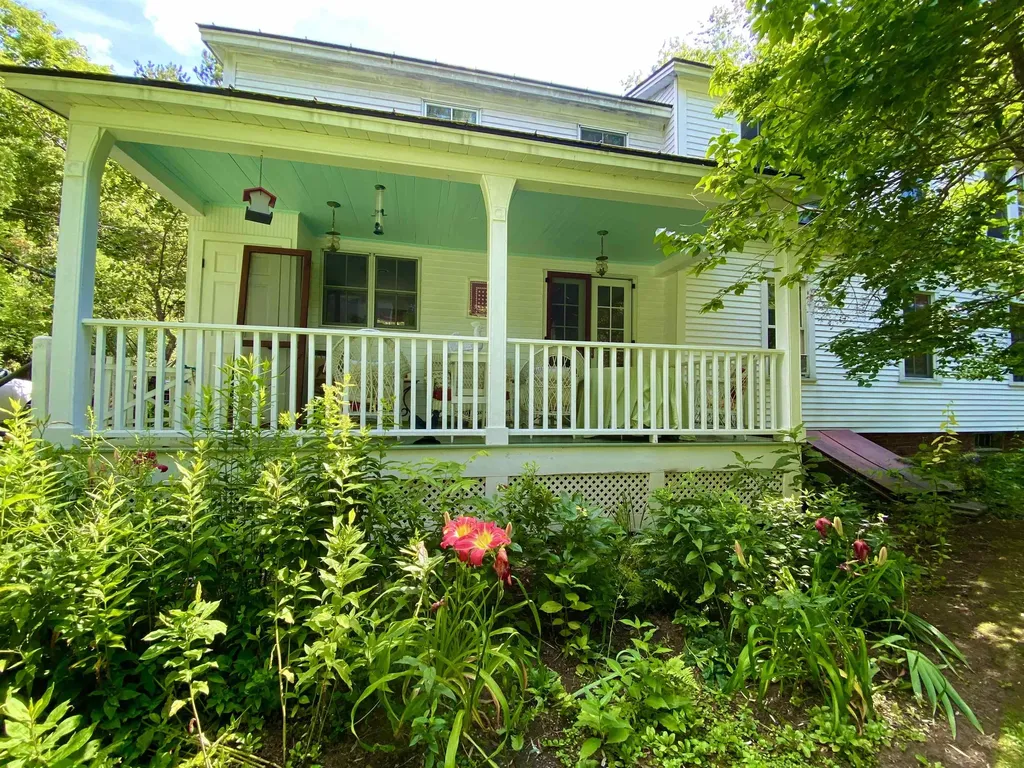 13 Golf Avenue Woodstock VT 05091