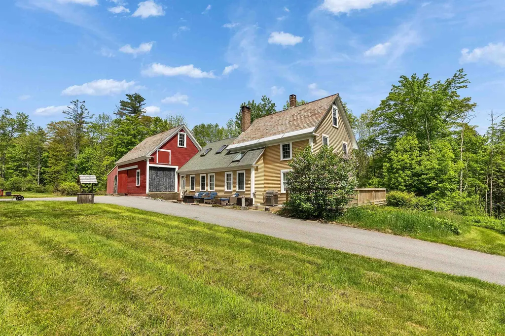 20 Holman Road Fitzwilliam NH 03447
