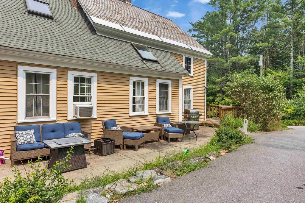 20 Holman Road Fitzwilliam NH 03447