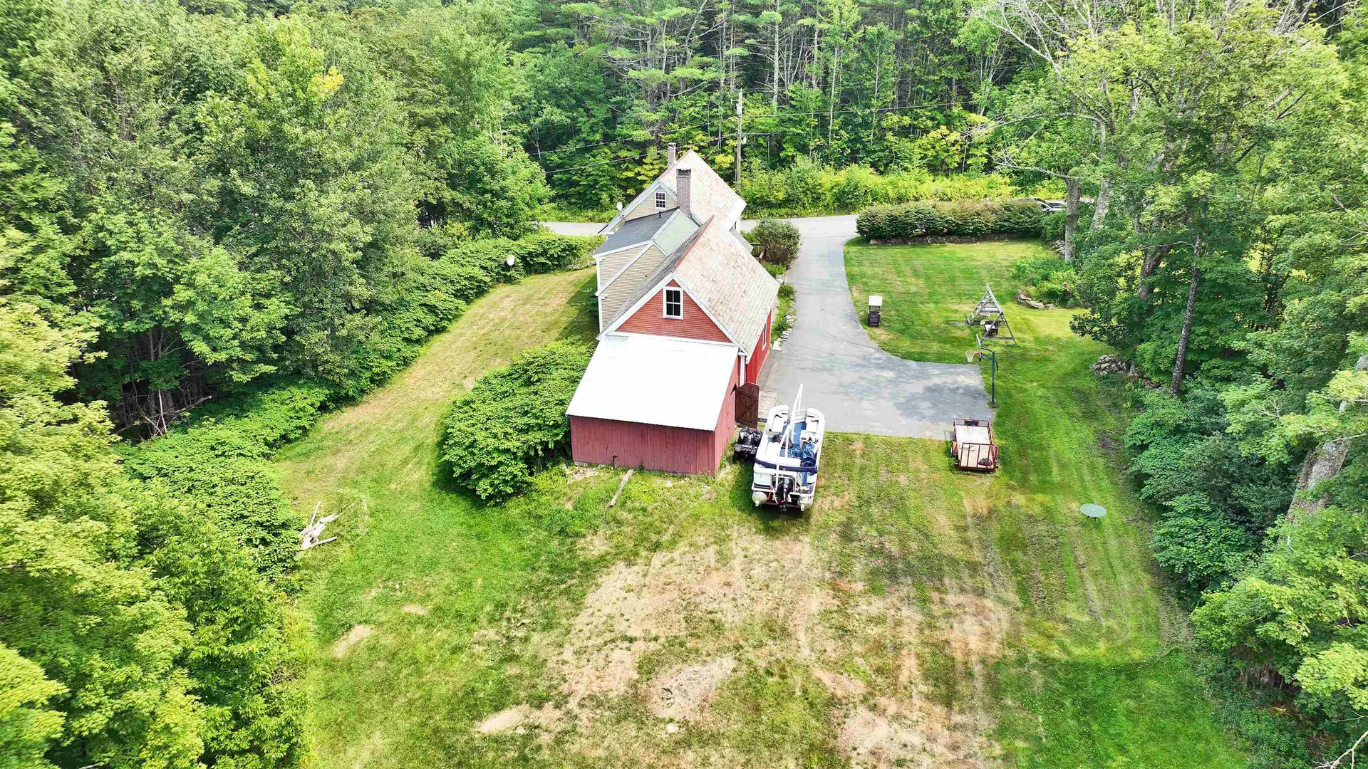 20 Holman Road Fitzwilliam NH 03447