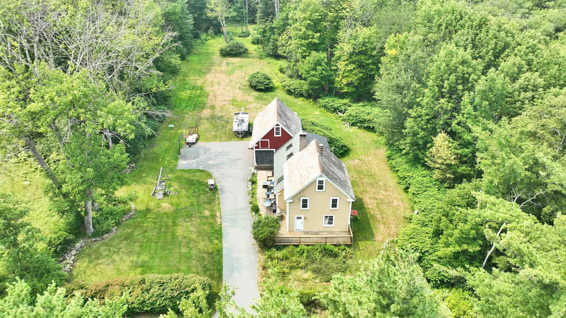 20 Holman Road Fitzwilliam NH 03447