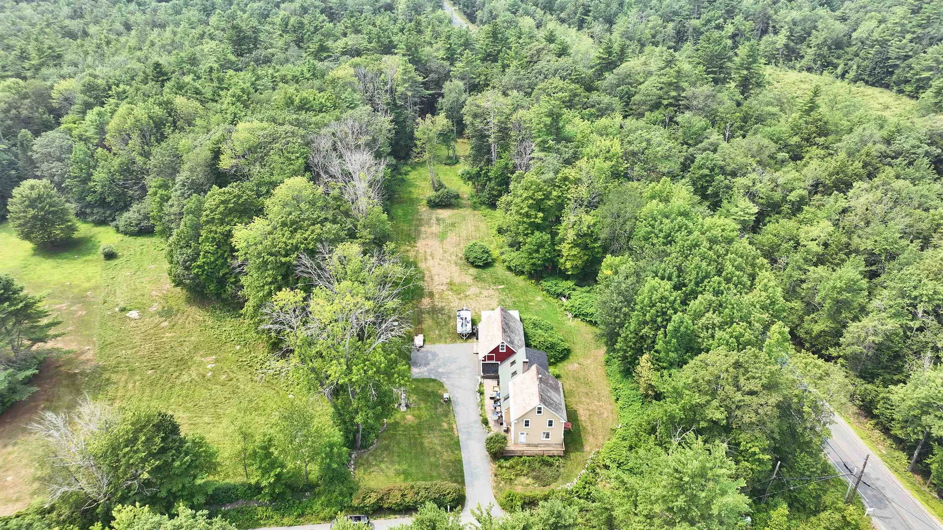 20 Holman Road Fitzwilliam NH 03447