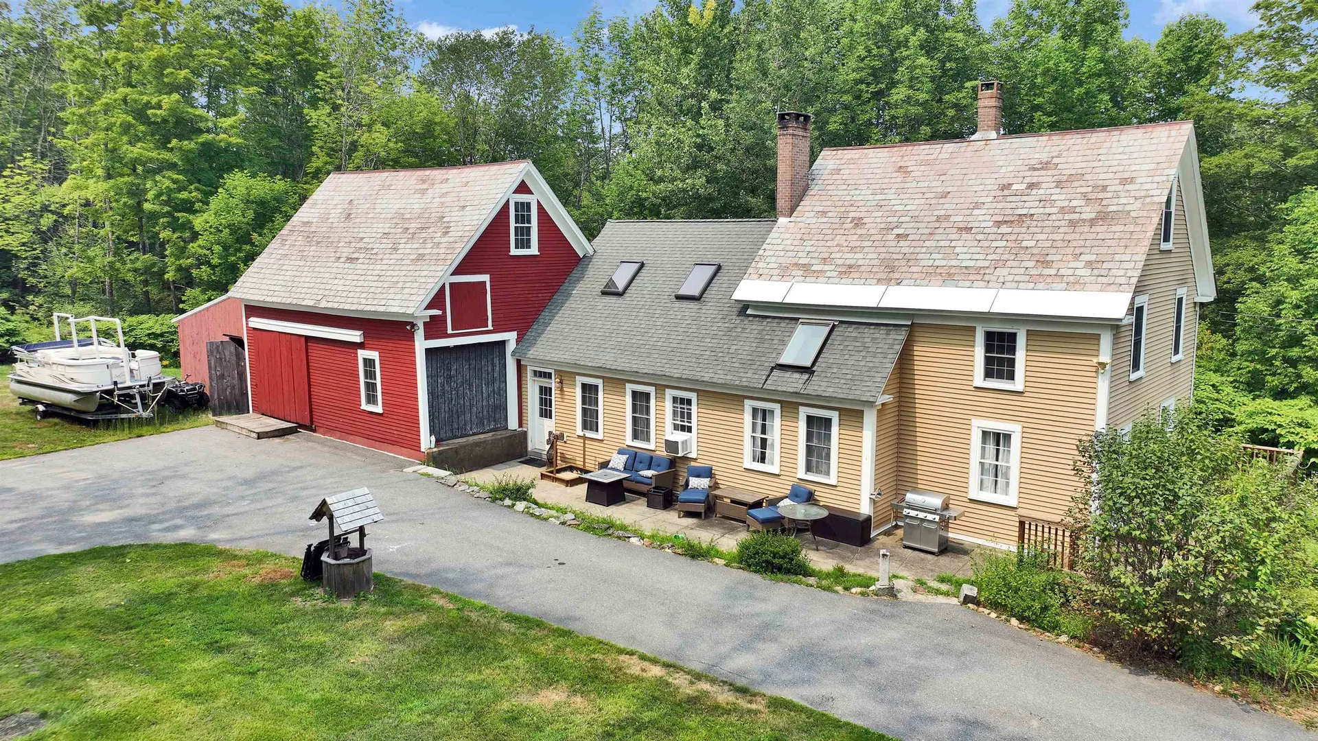 20 Holman Road Fitzwilliam NH 03447