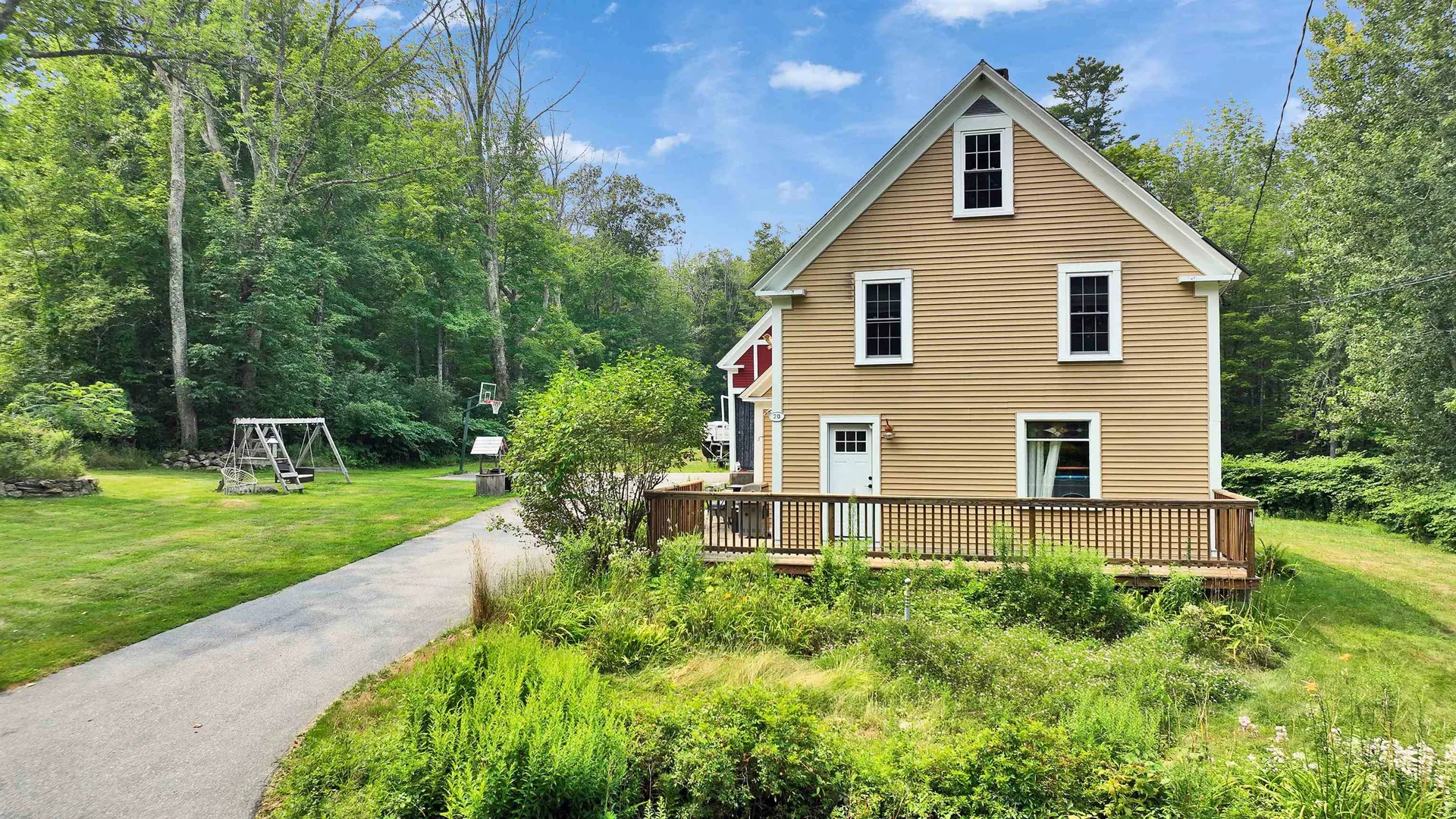 20 Holman Road Fitzwilliam NH 03447